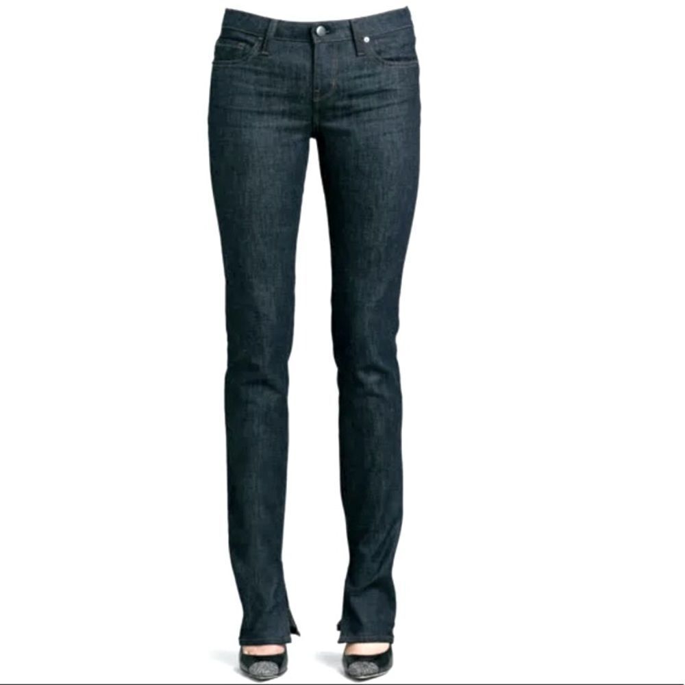 A.N.D. Slouchy Ciggie W/Slit Jeans Size 27 New! - Picture 5 of 10